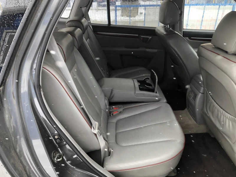 Hyundai Santa fe, снимка 8 - Автомобили и джипове - 49333077