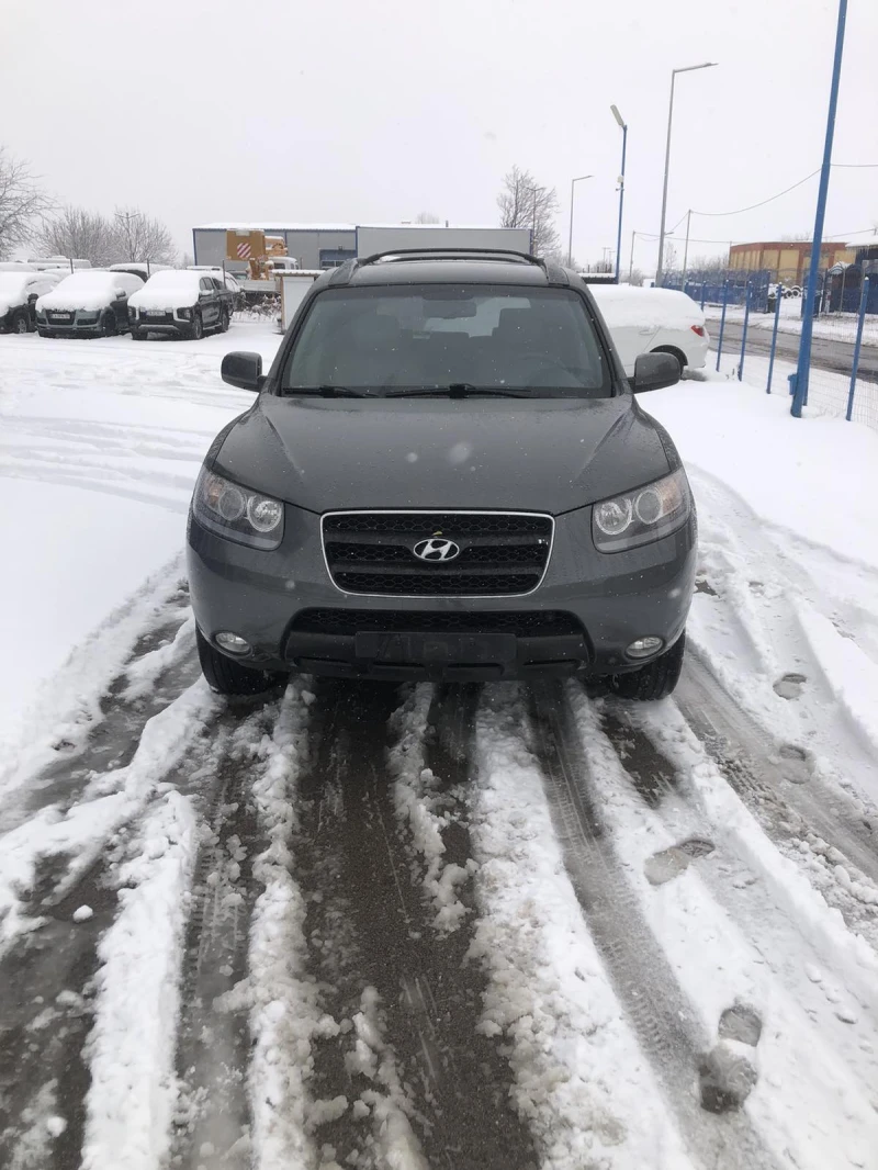 Hyundai Santa fe, снимка 1 - Автомобили и джипове - 49333077