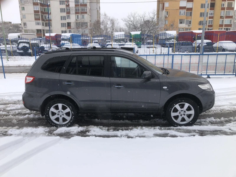 Hyundai Santa fe, снимка 2 - Автомобили и джипове - 49333077