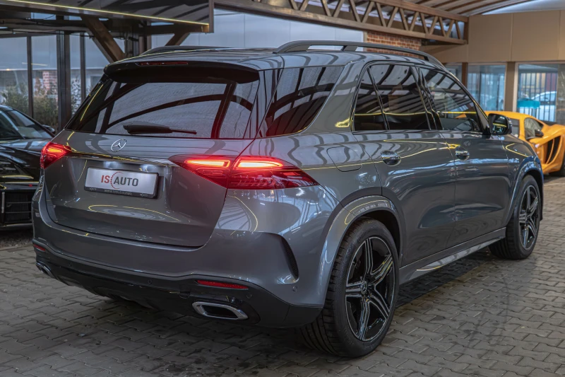 Mercedes-Benz GLE 450 AMG EQ Boost/AMG/Oбдухване/Burmester/Panorama/, снимка 5 - Автомобили и джипове - 49367355