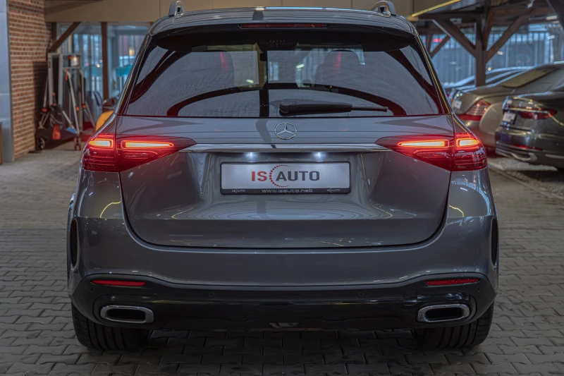 Mercedes-Benz GLE 450 AMG EQ Boost/AMG/Oбдухване/Burmester/Panorama/, снимка 6 - Автомобили и джипове - 49367355