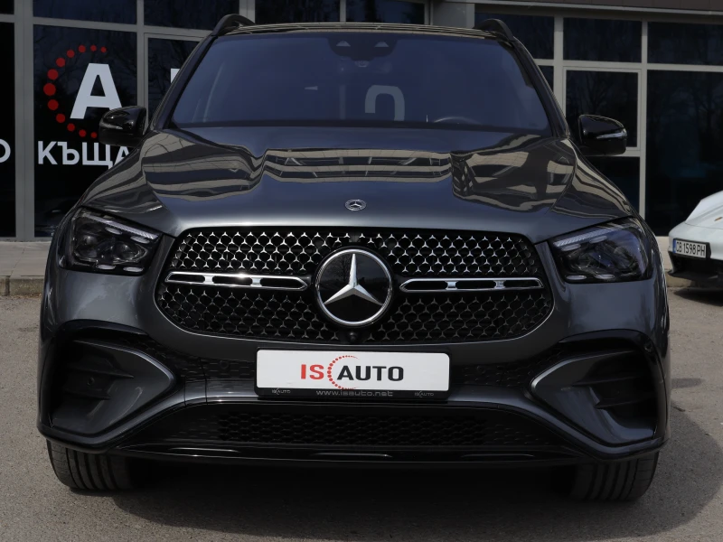 Mercedes-Benz GLE 450 AMG EQ Boost/AMG/Oбдухване/Burmester/Panorama/, снимка 2 - Автомобили и джипове - 49367355