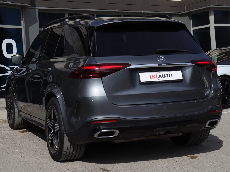 Mercedes-Benz GLE 450 AMG EQ Boost/AMG/Oбдухване/Burmester/Panorama/, снимка 6 - Автомобили и джипове - 49367355