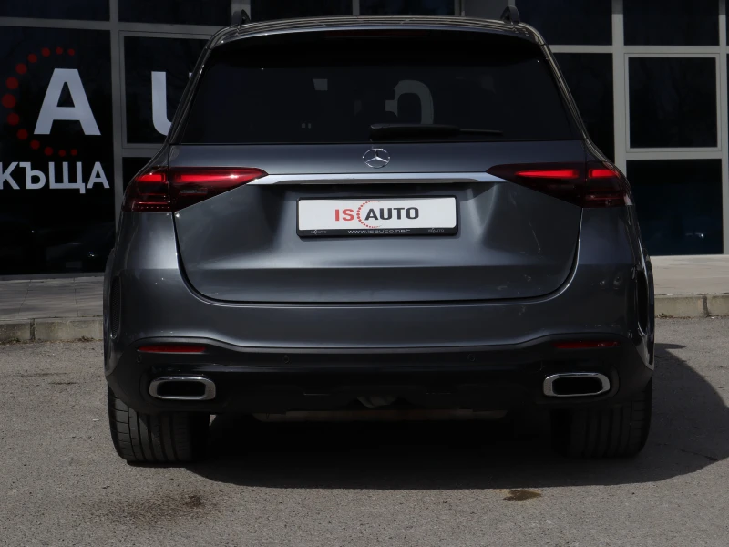 Mercedes-Benz GLE 450 AMG EQ Boost/AMG/Oбдухване/Burmester/Panorama/, снимка 5 - Автомобили и джипове - 49367355