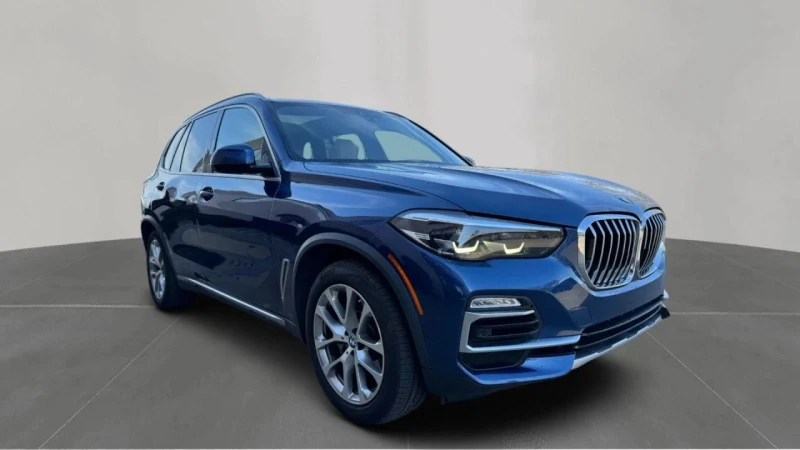 BMW X5, снимка 1 - Автомобили и джипове - 49588501