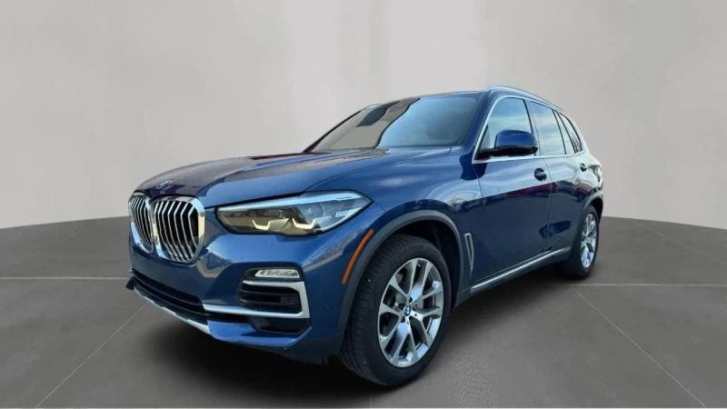 BMW X5, снимка 2 - Автомобили и джипове - 49588501