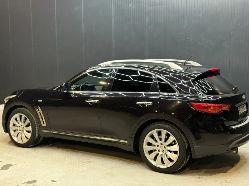 Infiniti Fx 30 3.0d, снимка 5 - Автомобили и джипове - 52461502