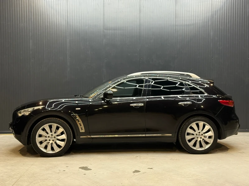 Infiniti Fx 30 3.0d, снимка 4 - Автомобили и джипове - 52461502