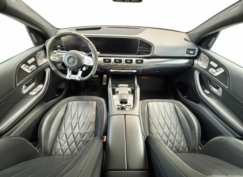 Mercedes-Benz GLE Coupe AMG GLE 63 S 4MATIC+ Coupe, снимка 7 - Автомобили и джипове - 52551273