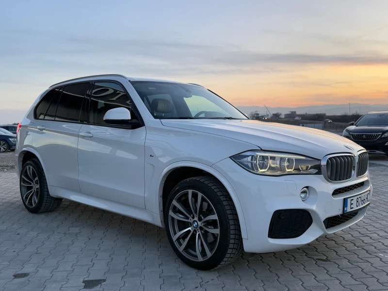 BMW X5 3.0xd M Paket Напълно обслужена !!!, снимка 3 - Автомобили и джипове - 53026380