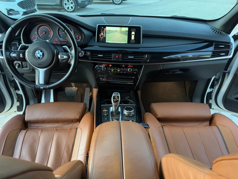 BMW X5 3.0xd M Paket Напълно обслужена !!!, снимка 11 - Автомобили и джипове - 53026380