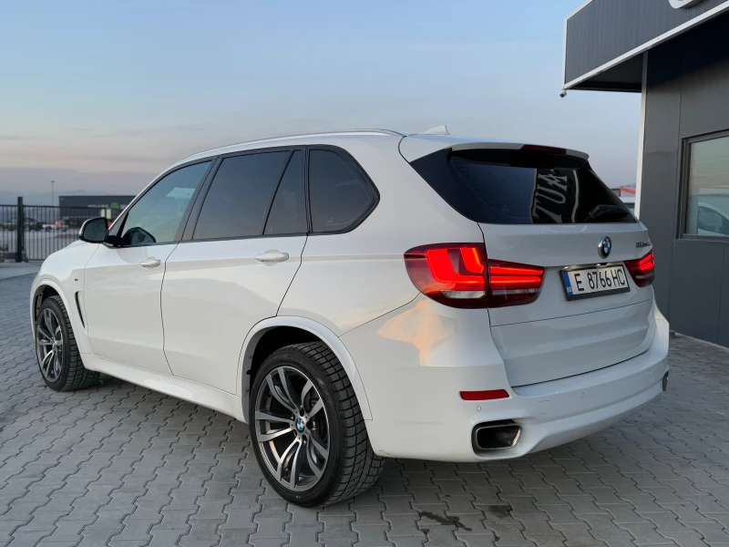 BMW X5 3.0xd M Paket Напълно обслужена !!!, снимка 7 - Автомобили и джипове - 53026380