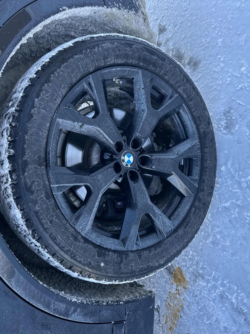 BMW X7 3.0L 6cyl AWD, снимка 5 - Автомобили и джипове - 53260138