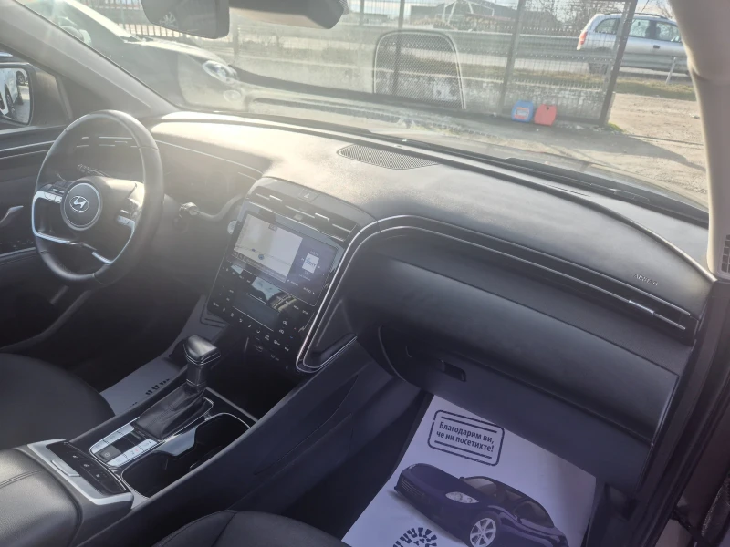 Hyundai Tucson Navi Automatic, снимка 15 - Автомобили и джипове - 53263165