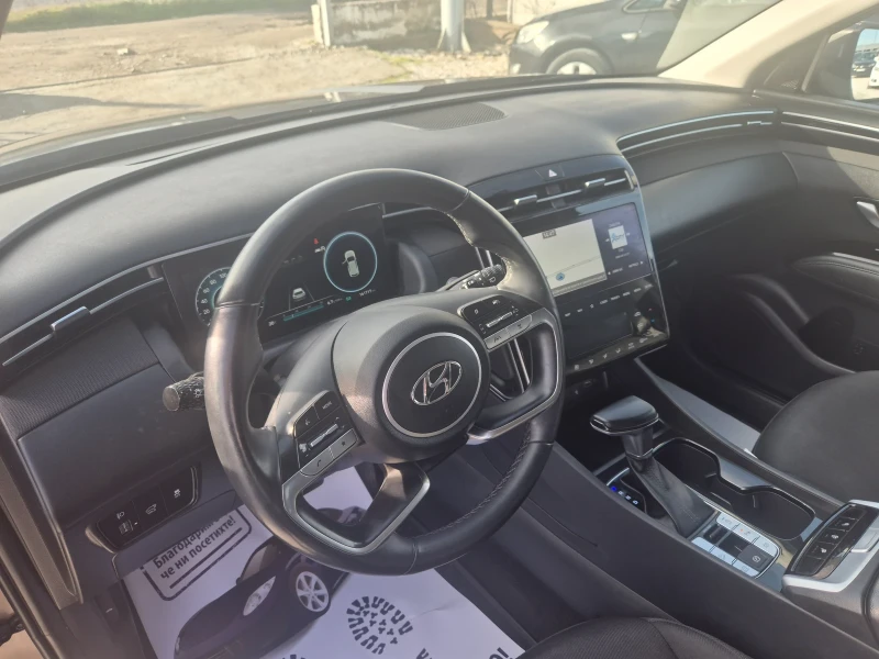 Hyundai Tucson Navi Automatic, снимка 7 - Автомобили и джипове - 53263165