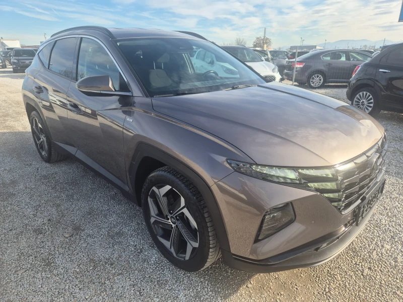 Hyundai Tucson Navi Automatic, снимка 3 - Автомобили и джипове - 53263165