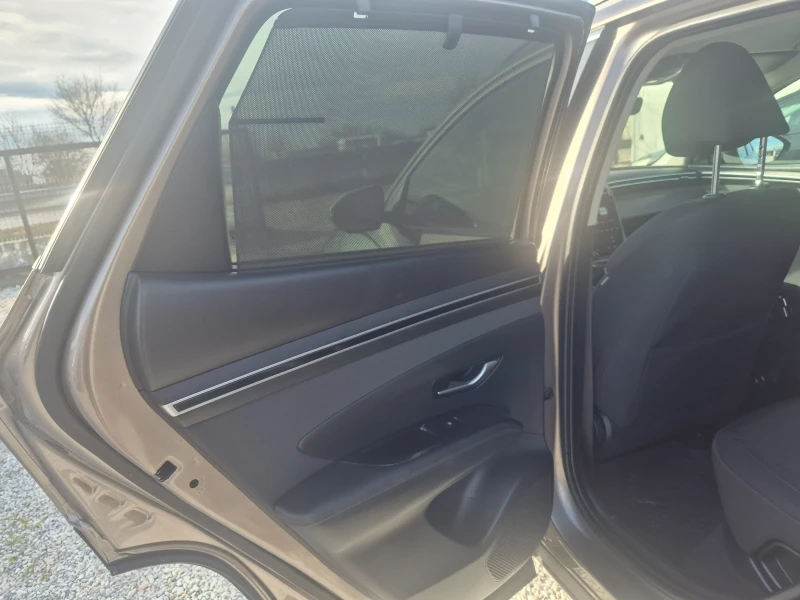 Hyundai Tucson Navi Automatic, снимка 11 - Автомобили и джипове - 53263165
