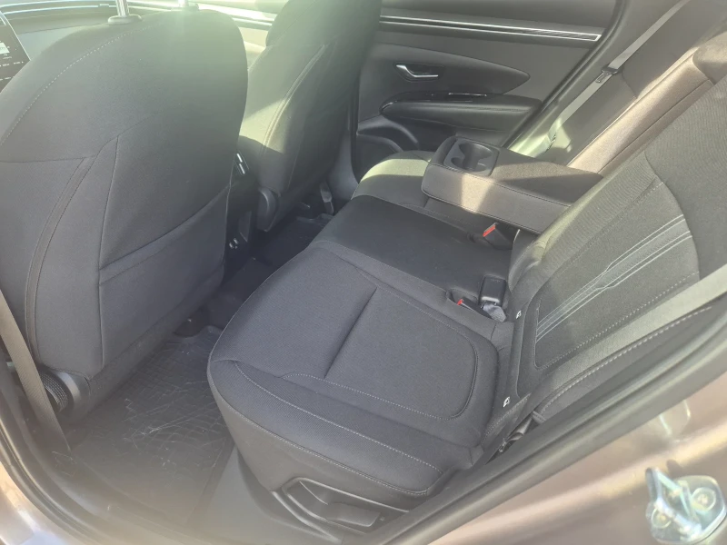Hyundai Tucson Navi Automatic, снимка 10 - Автомобили и джипове - 53263165