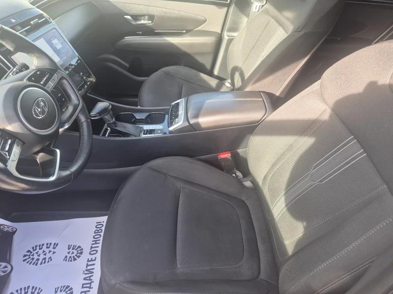 Hyundai Tucson Navi Automatic, снимка 8 - Автомобили и джипове - 53263165