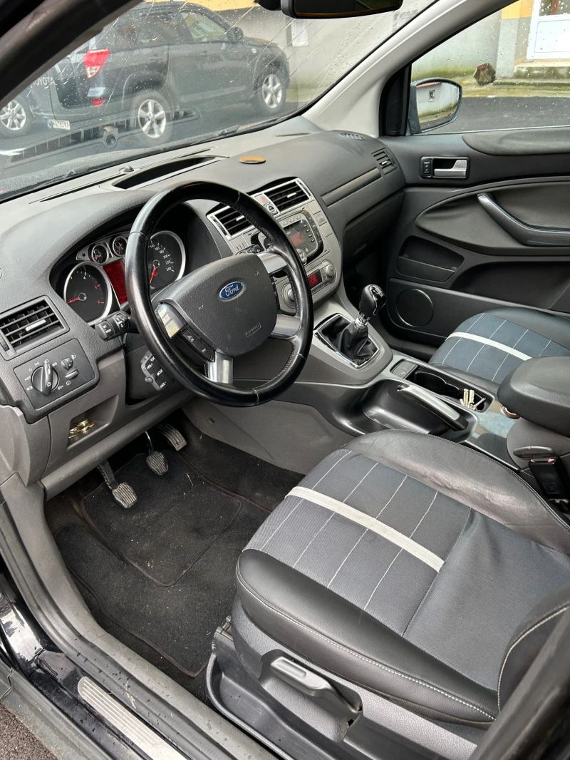 Ford Kuga 2.0, снимка 5 - Автомобили и джипове - 53285911