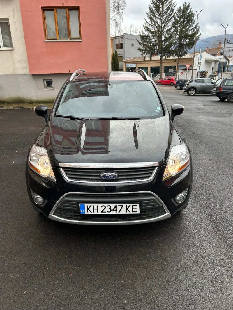 Ford Kuga 2.0, снимка 3 - Автомобили и джипове - 53285911