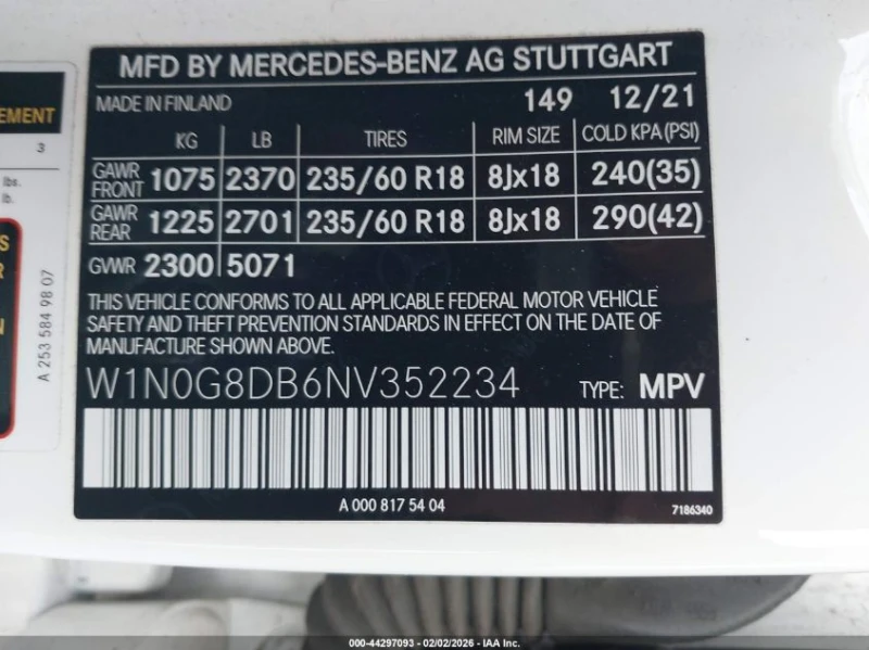 Mercedes-Benz GLC 300 Suv, снимка 9 - Автомобили и джипове - 53466311