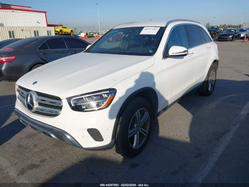 Mercedes-Benz GLC 300 Suv, снимка 2 - Автомобили и джипове - 53466311