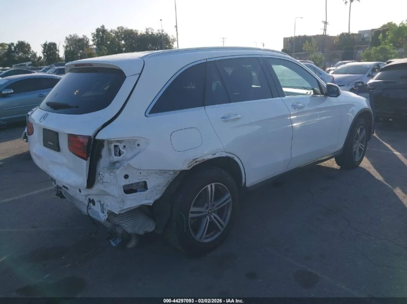Mercedes-Benz GLC 300 Suv, снимка 4 - Автомобили и джипове - 53466311