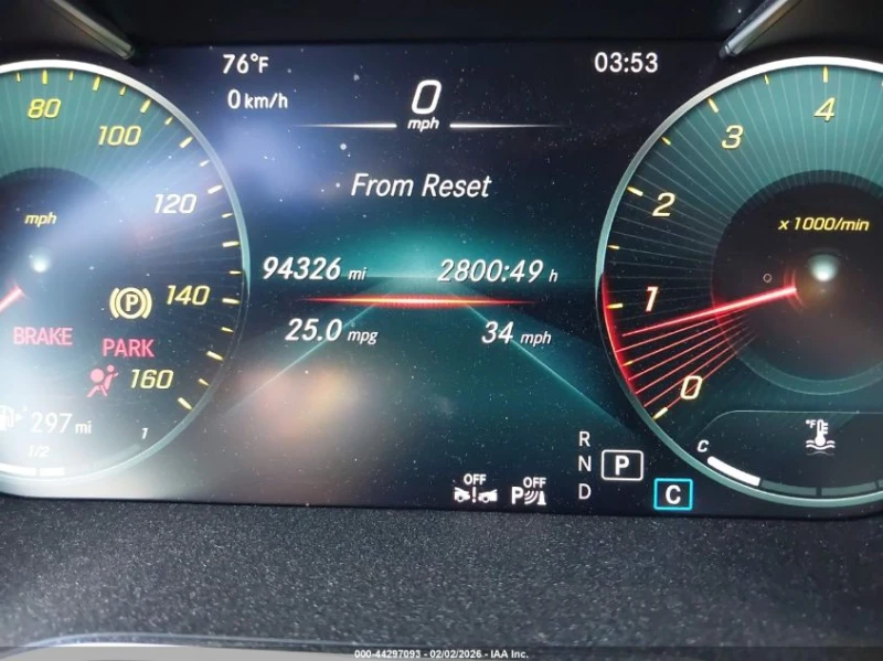 Mercedes-Benz GLC 300 Suv, снимка 7 - Автомобили и джипове - 53466311