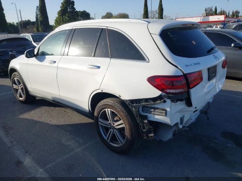 Mercedes-Benz GLC 300 Suv, снимка 3 - Автомобили и джипове - 53466311