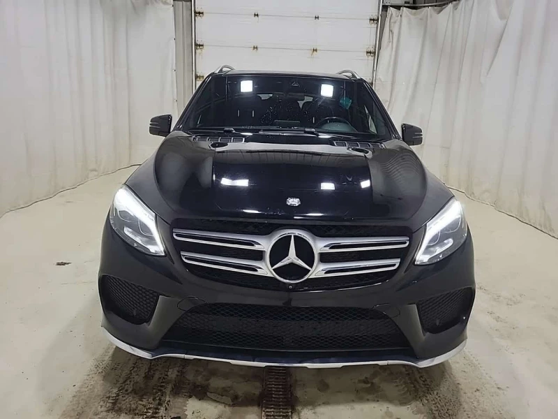 Mercedes-Benz GLE * 400 * CARFAX * ЦЕНА ДО БГ, снимка 2 - Автомобили и джипове - 53524229