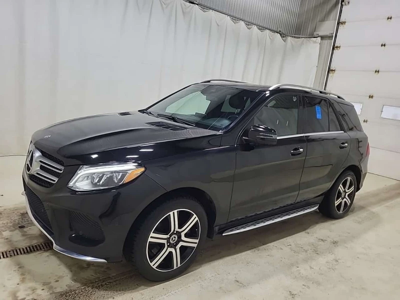 Mercedes-Benz GLE * 400 * CARFAX * ЦЕНА ДО БГ