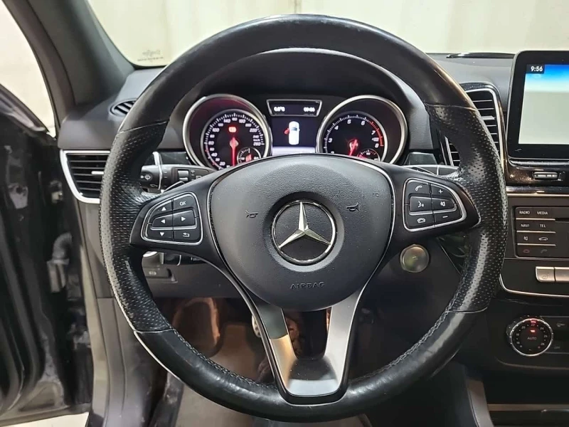 Mercedes-Benz GLE * 400 * CARFAX * ЦЕНА ДО БГ, снимка 9 - Автомобили и джипове - 53524229