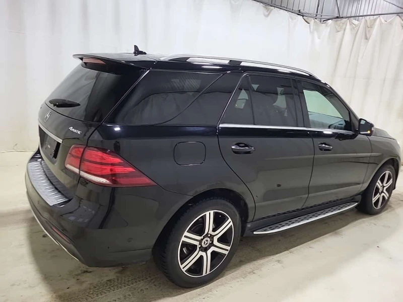 Mercedes-Benz GLE * 400 * CARFAX * ЦЕНА ДО БГ, снимка 4 - Автомобили и джипове - 53524229