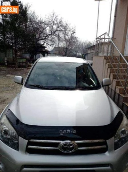 Toyota Rav4, снимка 1 - Автомобили и джипове - 47516712