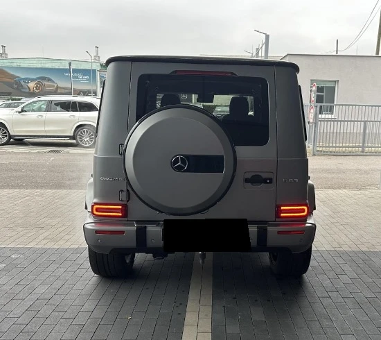 Mercedes-Benz G 63 AMG, снимка 6 - Автомобили и джипове - 49298734