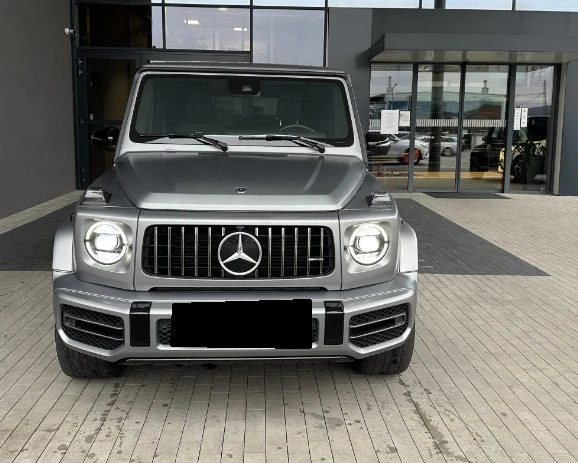 Mercedes-Benz G 63 AMG, снимка 2 - Автомобили и джипове - 49298734