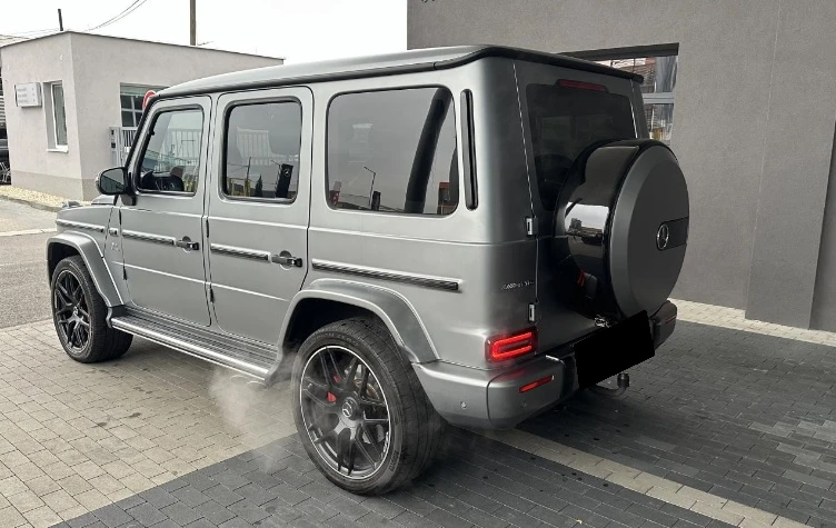 Mercedes-Benz G 63 AMG, снимка 3 - Автомобили и джипове - 49298734