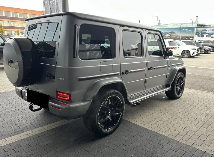 Mercedes-Benz G 63 AMG, снимка 4 - Автомобили и джипове - 49298734