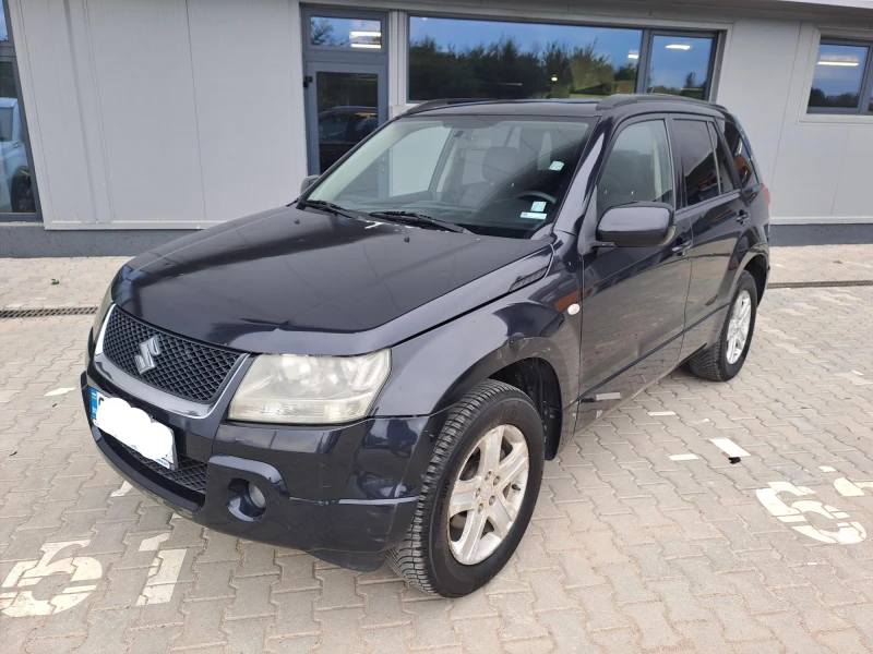 Suzuki Grand vitara 2.0 JLXEW AUTO - 10990 лв. - 91651431 1