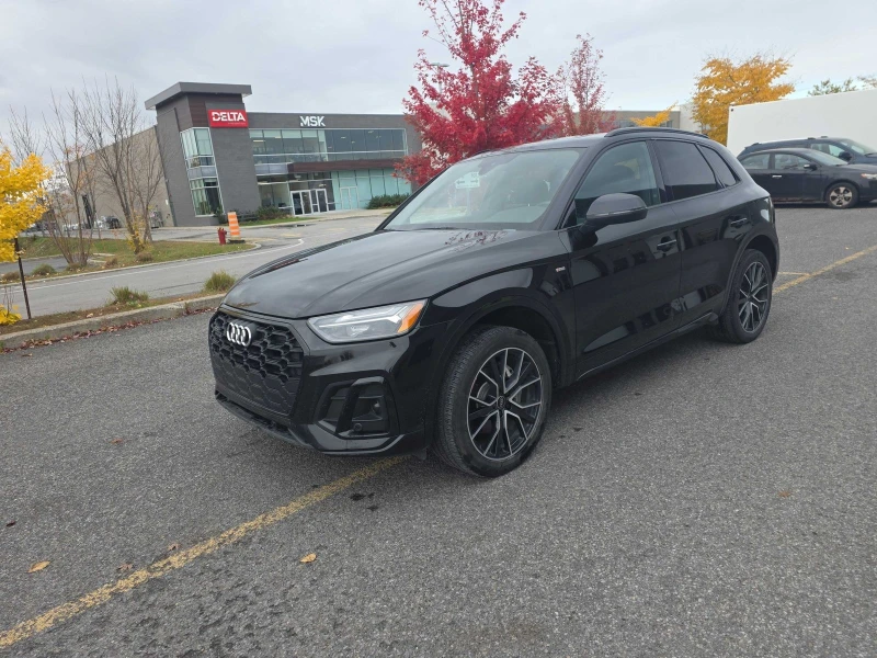 Audi Q5 Progressiv CARFAX АВТО КРЕДИТ  - 55450 лв. / 28351.13 € - 53579923 1