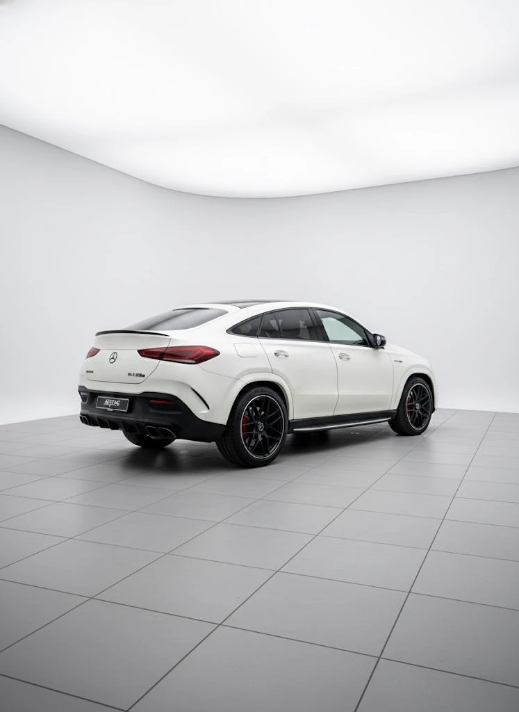 Mercedes-Benz GLE Coupe AMG GLE 63 S 4MATIC+ Coupe - изображение 2