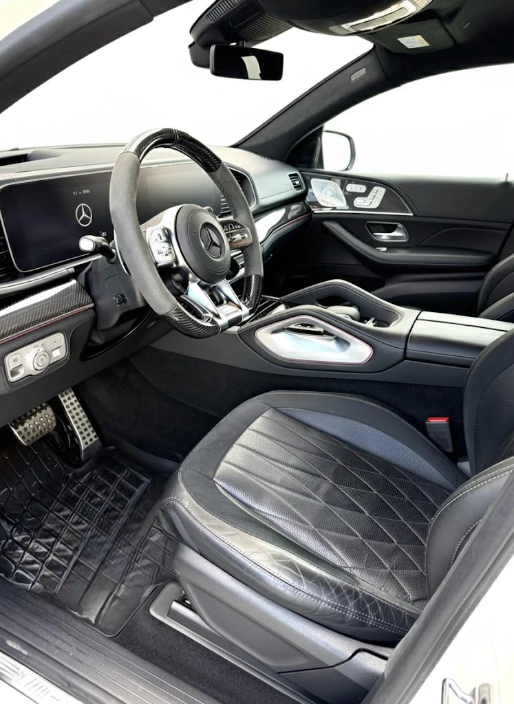 Mercedes-Benz GLE Coupe AMG GLE 63 S 4MATIC+ Coupe - изображение 4