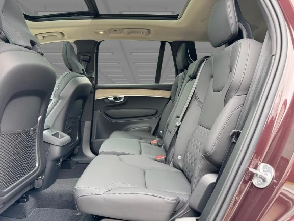 Volvo Xc90 B5 AWD = Plus Bright = 7 Seats Гаранция, снимка 10 - Автомобили и джипове - 55099856