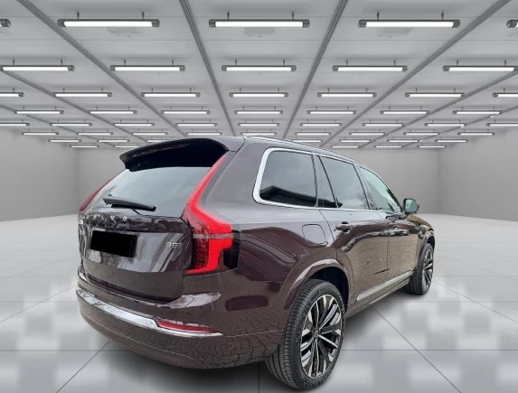 Volvo Xc90 B5 AWD = Plus Bright = 7 Seats Гаранция, снимка 2 - Автомобили и джипове - 55099856