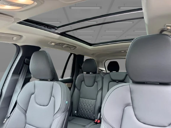 Volvo Xc90 B5 AWD = Plus Bright = 7 Seats Гаранция, снимка 5 - Автомобили и джипове - 55099856