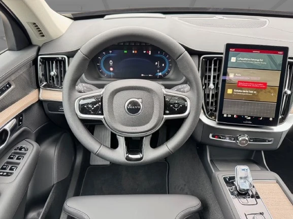 Volvo Xc90 B5 AWD = Plus Bright = 7 Seats Гаранция, снимка 6 - Автомобили и джипове - 55099856