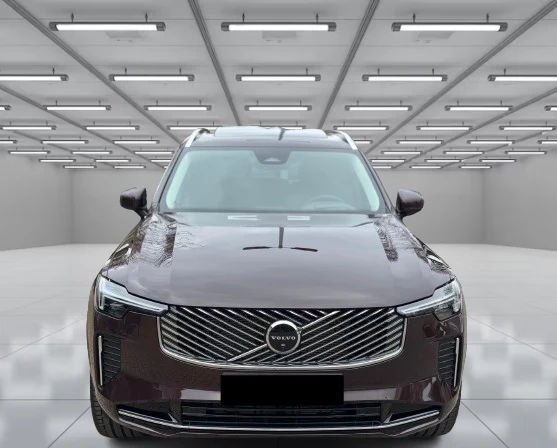 Volvo Xc90 B5 AWD = Plus Bright = 7 Seats Гаранция