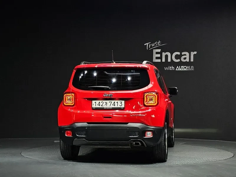 Jeep Renegade 2.4 Limited 2WD | Mobile.bg � ����������� 4