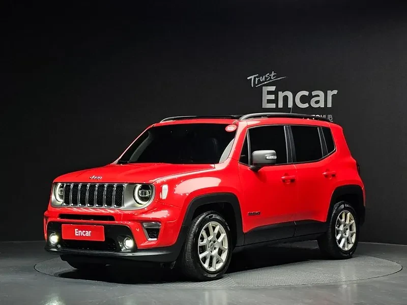 Jeep Renegade 2.4 Limited 2WD